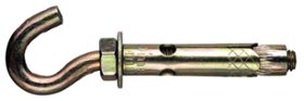 Анкерный болт СтройКреп Ø12х 70 мм с крюком (569)