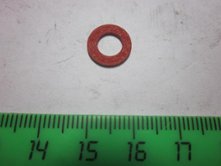 Прокладка сливной пробки МС 5,5 л.с, 6,5 л.с [206380]