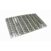 Пластина соединительная с шипами ПерфКрепеж 96х100х1,2мм (PSE-96х100)