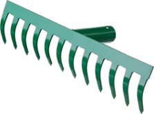 Прямые грабли РОСТОК 12 зубьев, 312x60 мм (39610-12_z01)