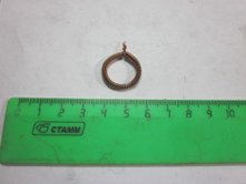 Пружина контактная К-2, К-4 [118088]