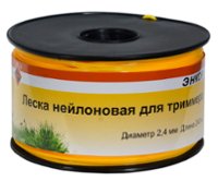 Леска ф2,4мм х 240м звезда