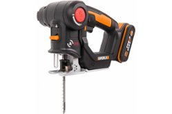 Аккумуляторный лобзик-сабельная пила WORX WX550