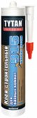Строительный клей TYTAN PROFESSIONAL №915 для ванных комнат, белый 440 г (263749)