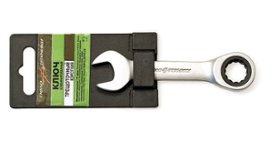 Комбинированный трещоточный ключ 15 мм ДТ 100/5 Дело Техники (515015/515615)