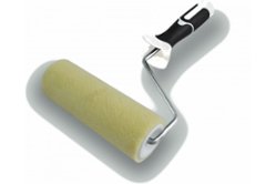 Валик малярный 18см в сборе велюр 2К ручка Намерение (480-5180)