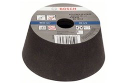 Круг шлифовальный Ø110х55 к60 чашечный для металла Bosch (1 608 600 234)