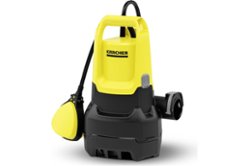 Насос дренажный  Karcher SP 11.000 Dirt (1.645-820.0)