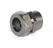 Муфта (F) 20x3/4" ВР газ Stahlmann (SSFG2003/4BGZ)