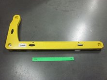 Опора левая К-451 [204101]