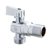 Миникран шаровой угловой MVI 1/2"х1/2" MM (BV.463.04)