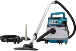 Аккумуляторный пылесос Makita DVC157LZX3