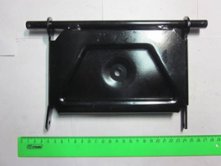 Щит ведомого шкива привода колес МС [205408]