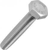 Болт Бервел М20х60 ГОСТ 7798-70 1кг