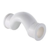 Обвод полипропиленовый PPR Ø25 мм Valtec белый короткий (Vtp.776.S.025)