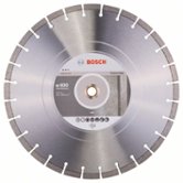 Алмазный круг BOSCH Ø 400х25.4 бетон (2 608 602 562)