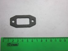 Прокладка глушителя ПЦБ 52/20 [154817]