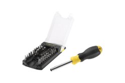 Отвертка со вставками Stanley MULTI BIT (STHT0-70885) 