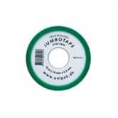 Лента-фум Unipak JUMBOTAPE 16,5 м х 19 мм х 0,2 мм (1000507)