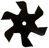 Фреза кровельная 310x60x7x5x25,4x6 кровля 270 Сплитстоун (4 946)