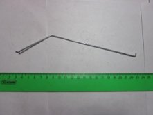 Тяга рычага газа ГК 3,5 [137027]