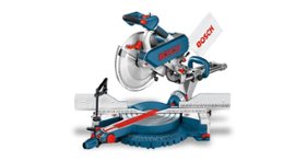 Пила торцовочная BOSCH GCM 12 SD