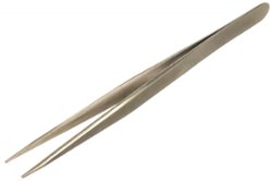 Пинцет 135мм Topex (32D425)