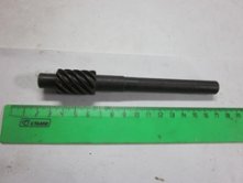 Вал червячный К-221