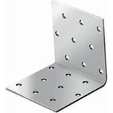 Уголок крепежный равный 80х80х 80х1,8мм ПерфКрепеж (KUR-80-80)