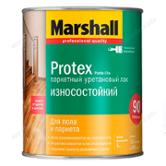 Лак Marshall PROTEX паркетный полуматовый 0,75 л (42456)