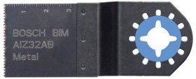 Погружное пильное полотно BIM METAL для GOP 10.8 Bosch (2 608 661 688)