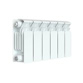 Радиатор биметаллический RIFAR Base 200 6 секций RB20006