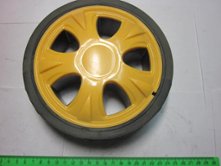 Колесо переднее ГКБ 3,5/40 [136739]