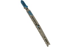 Пилка для электролобзика T123 X Progressor 1шт/25 Bosch (2 608 638 474)