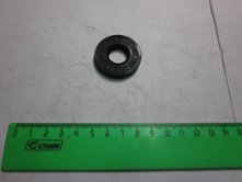 Сальник коленвала 15х35х4,5 (левый) ПЦБ 45/18 [154671]