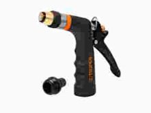 Пистолет-распылитель,металлический регулируемый TRUPER (18476/1)