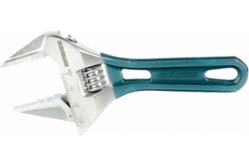 Ключ разводной короткий 140мм D32мм Gross (15565)