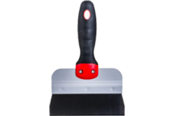 Шпатель 150мм нерж с комб рук 111-0150