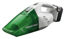 Пылесос аккумуляторный Hitachi R14DSL SOLO
