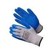 Перчатки утепленные акриловые синие 2Hands ГМ-105