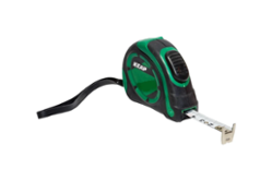 Рулетка  5м х 19мм двухстор шкала с автостопом