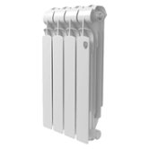 Радиатор алюминиевый Royal Thermo Indigo 500/80 4 секций (HC-1054826)