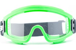 Защитные закрытые очки РОСОМЗ ЗН11 PANORAMA StrongGlassтм PC  с непрямой вентиляцией (21137)