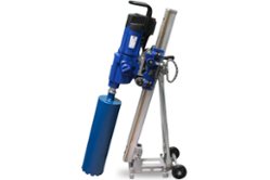 Установка алмазного бурения KEOS KS-500 Jset