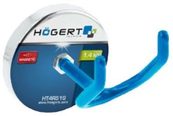 Держатель для инструмента магнитный HOGERT HT4R519