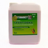 Грунт зеленая этикетка глубокого проникновения Оптимист G103  5л