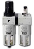 Фильтр для сжатого воздуха GAV FRL-200 1/2 (7539)