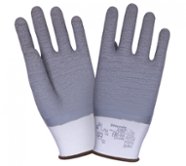 Перчатки латексные с рифленым покрытием FullFC 2Hands (2307 -10)	
