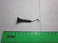 Тяга воздушной заслонки ПЦБ 37/16 [154630]