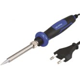 Паяльник с керамическим нагревателем, долговечное жало 220В 40Вт REXANT 12-0123-1